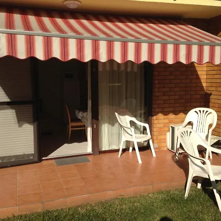 Nikola Udvari Medence Apartment *