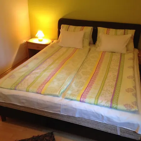 Nikola Udvari Medence アパート *