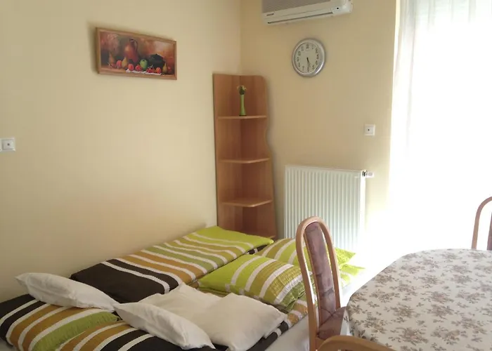 Appartement Nikola Udvari Medence Siófok