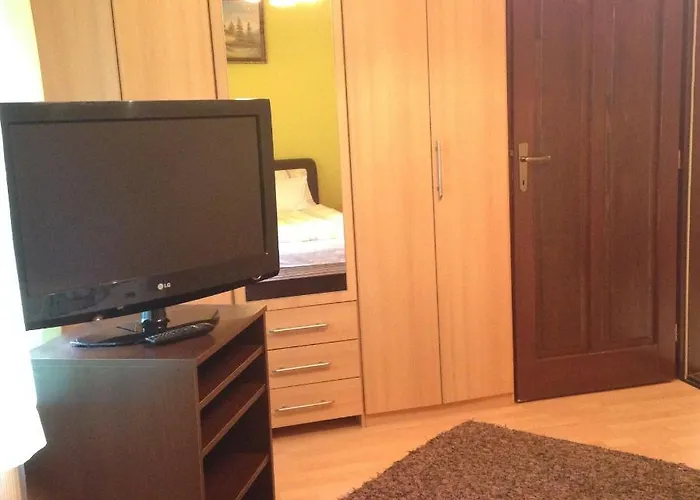 Appartement Nikola Udvari Medence