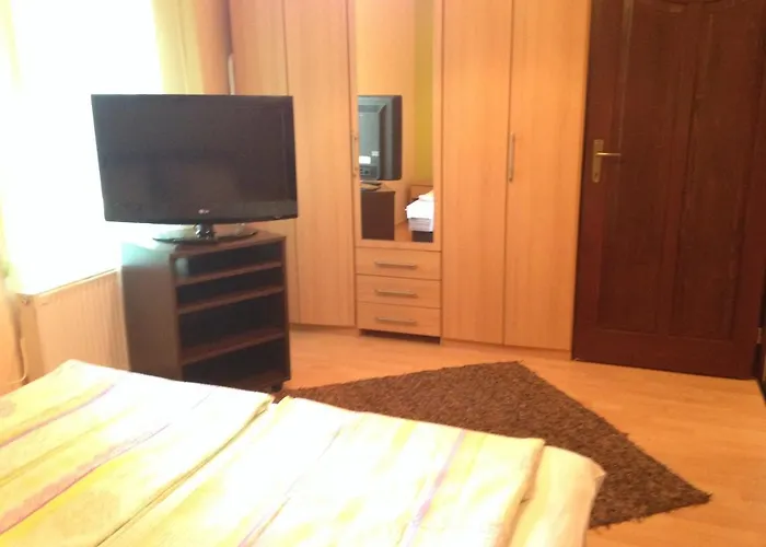 Nikola Udvari Medence Appartement Siófok